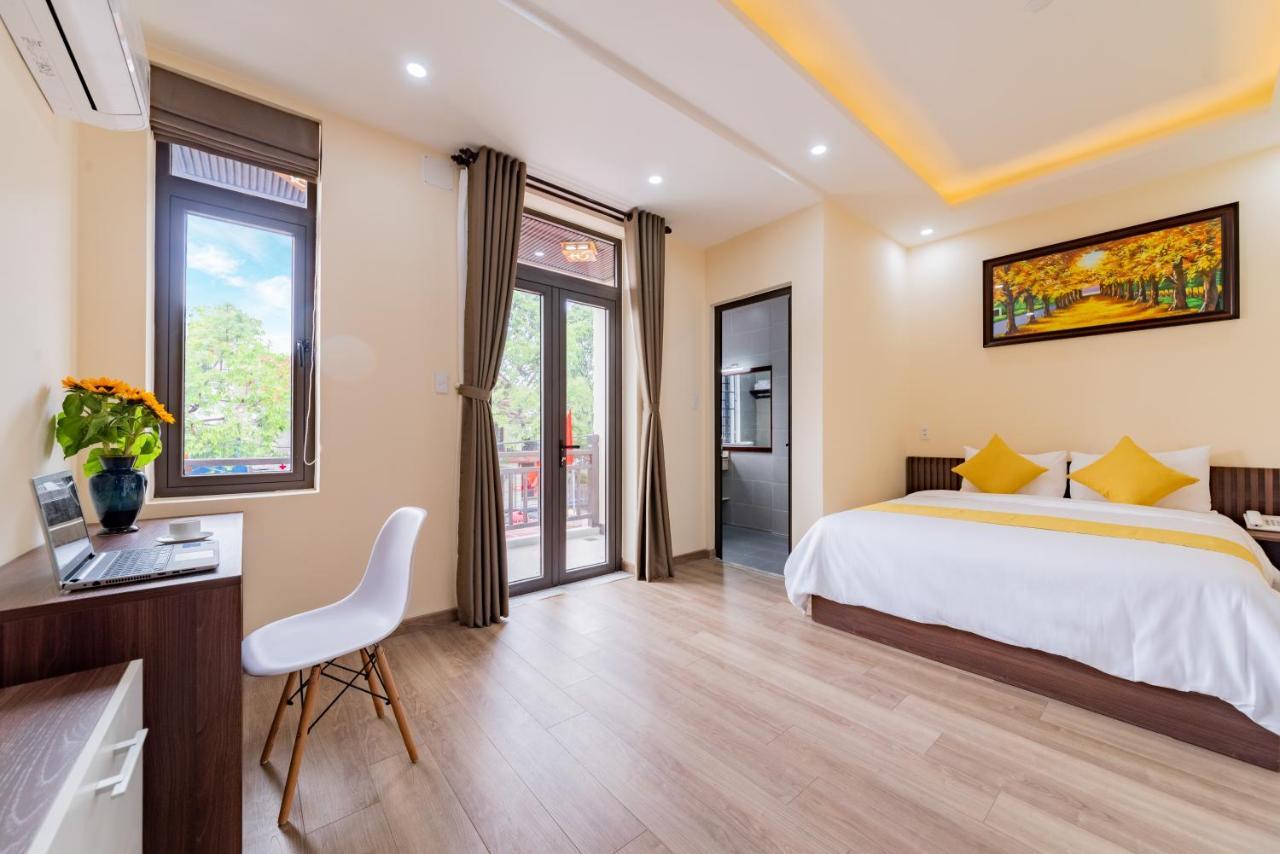Green Hill Hotel Hoi An Exterior foto